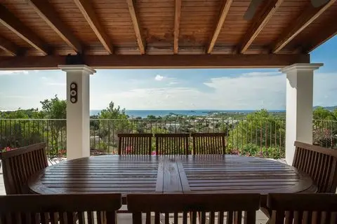 Casa Villa Lujo 5 Dormitorios Ibiza