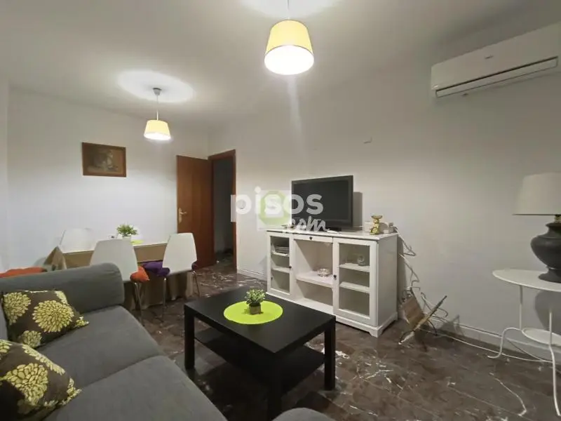 Habitacion en Alquiler Armilla 80m2 3 Dormitorios Terraza Amueblado