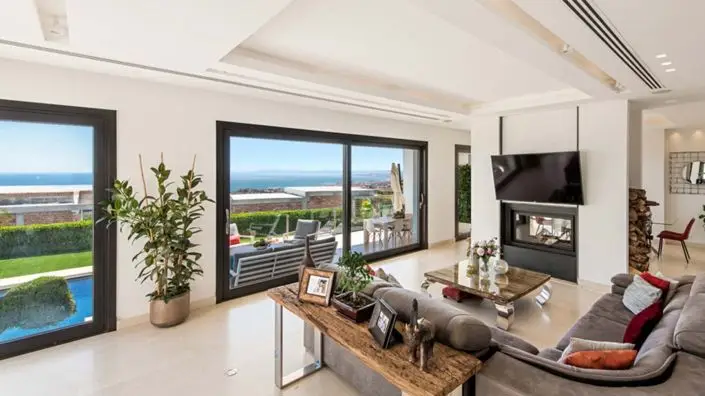 Villa de Lujo 5 Dormitorios en Marbella