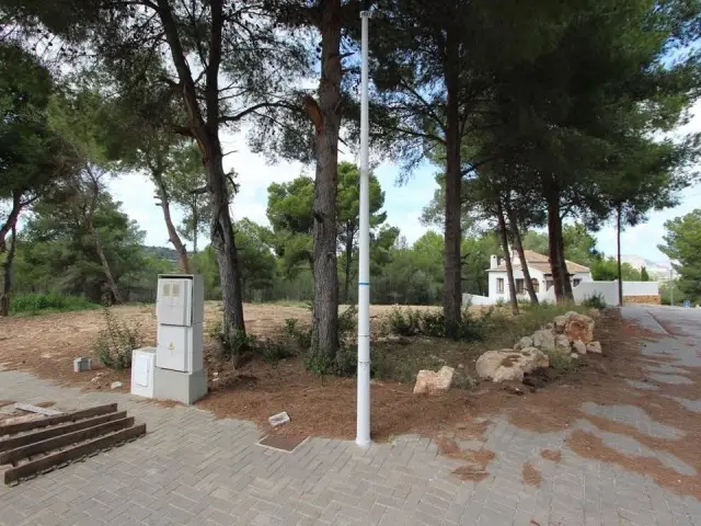 Terreno en venta Moraira, España