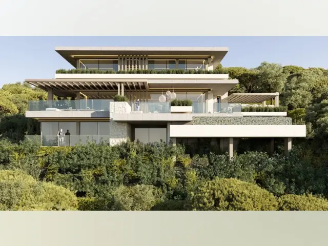 Piso de 5 Dormitorios en venta Istán, España
