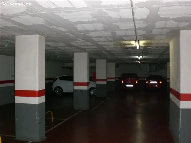 Parking en Alquiler en Barcelona 15m2