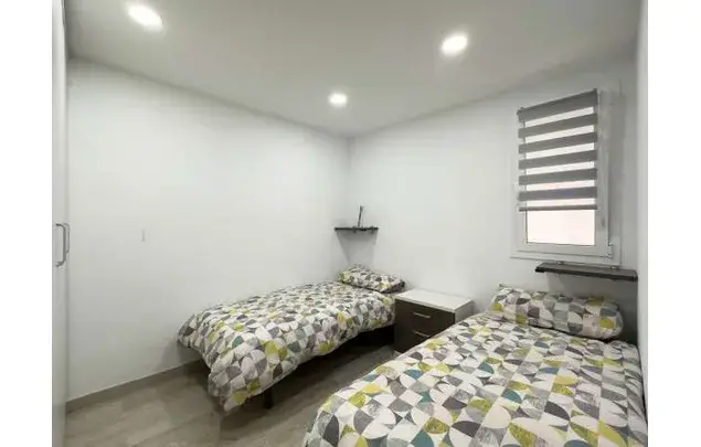 Alquiler Habitaciones Barcelona Apartamento 4 Dormitorios