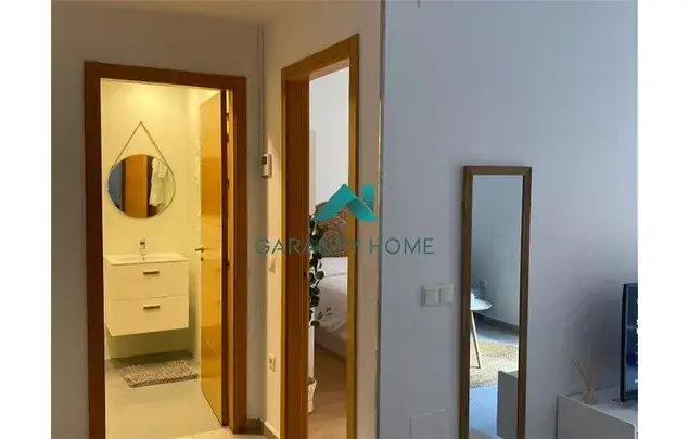 Alquiler Apartamento 2 Dormitorios Málaga Centro Parking