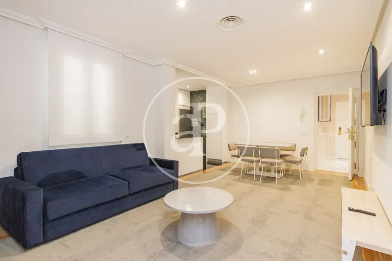 Apartamento en Madrid Centro para 4 Personas - Alquiler Mensual