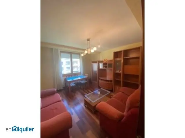 Alquiler Piso Amueblado Ascensor Estudiantes 2 Habitaciones