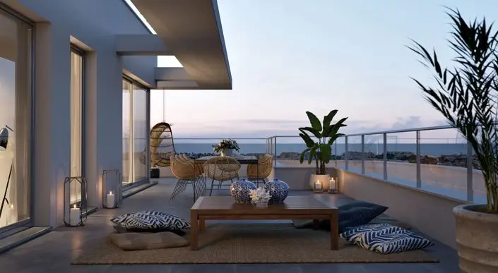 2 Bed Apartment for sale