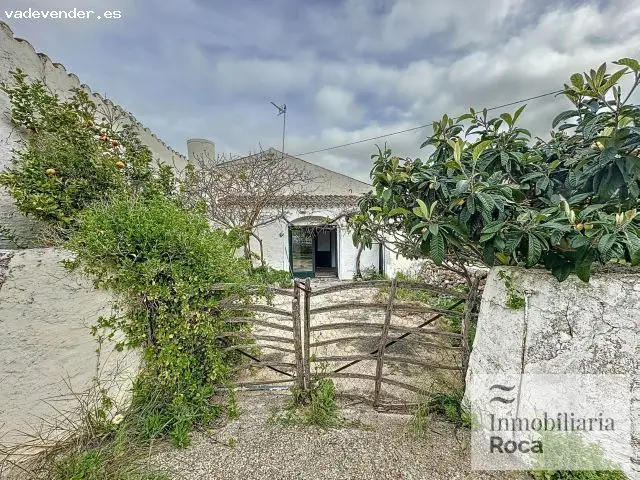 Finca Rustica en Sa Roca Menorca 6 Dormitorios