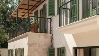Chalet en Venta Cas Català Illetes Reformado Lujo Playa
