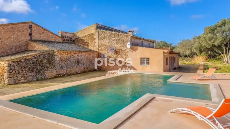 Finca rústica en alquiler en Campos