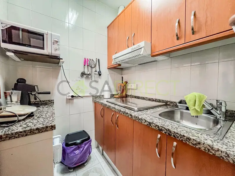 Apartamento en alquiler El Morche 1 dormitorio octubre-mayo