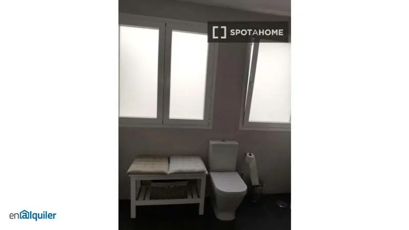 Apartamento 1 Dormitorio Plaza de Toros Granada