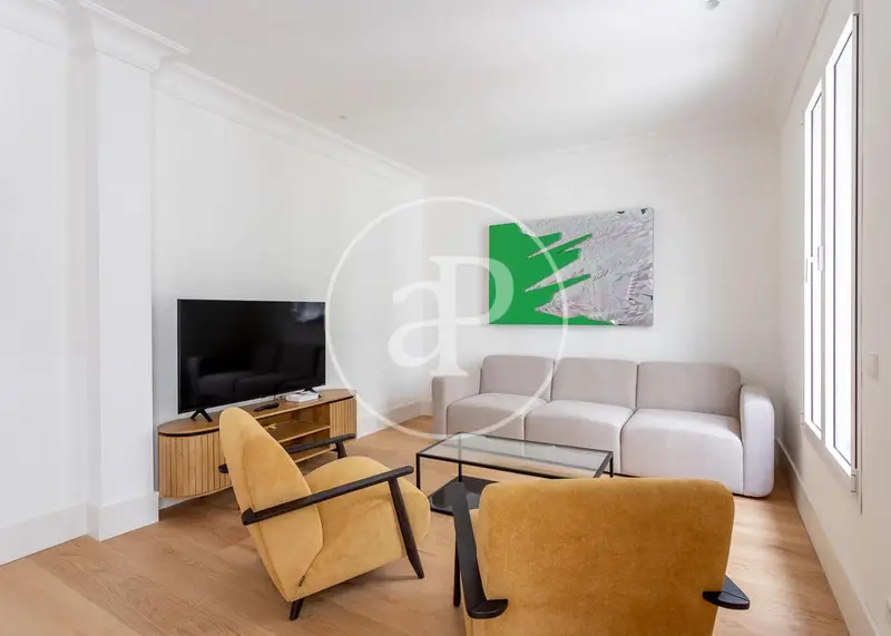 Apartamento en alquiler en Recoletos, Madrid ciudad, Madrid