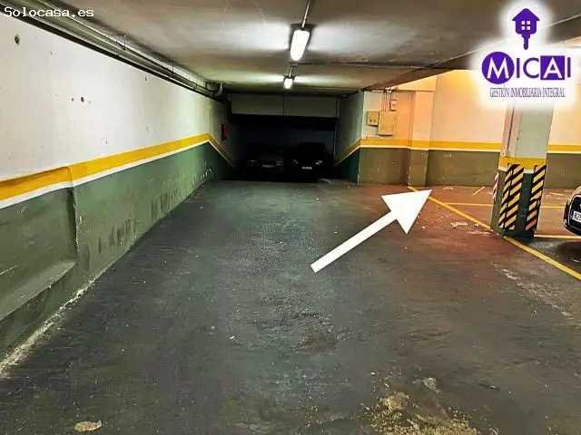 Garaje en venta en zona de San Felipe Cadiz