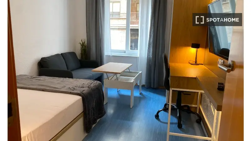 Habitacion en piso compartido Salamanca