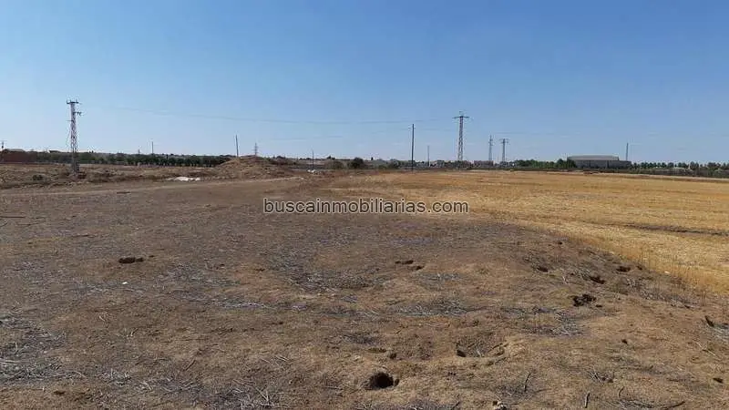 Parcela Rustica en Venta en Ciempozuelos