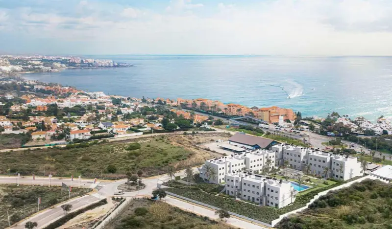 Apartamentos en Venta Estepona 2 y 3 Dormitorios