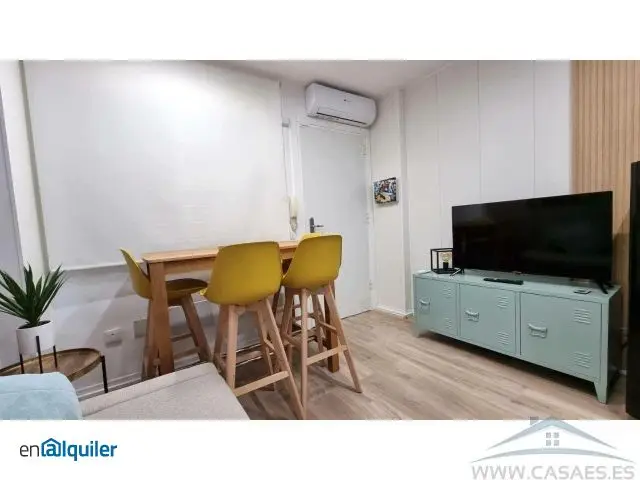 Alquiler Apartamento Aguadulce Sur 1 Dormitorio Temporada Corta