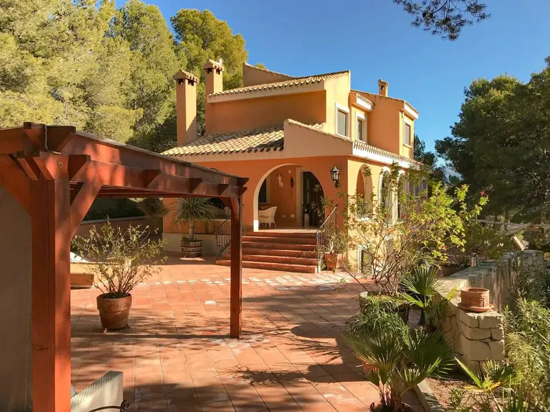 Venta Chalet con calefacción en Monovar