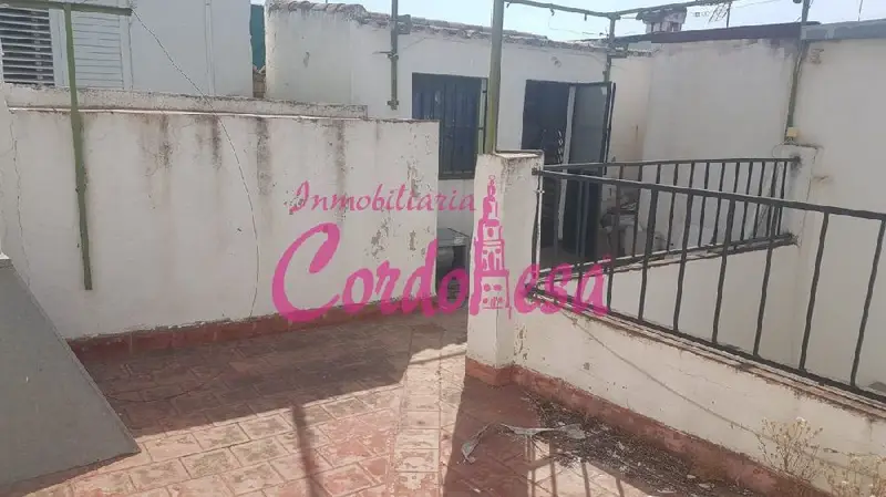 Venta Casa San Agustin San Andres Centro Cordoba Ref vs1331