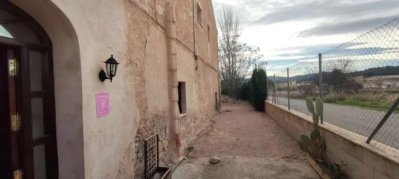 6 Cuarto Casa de Campo en Venta Pinoso Alicante