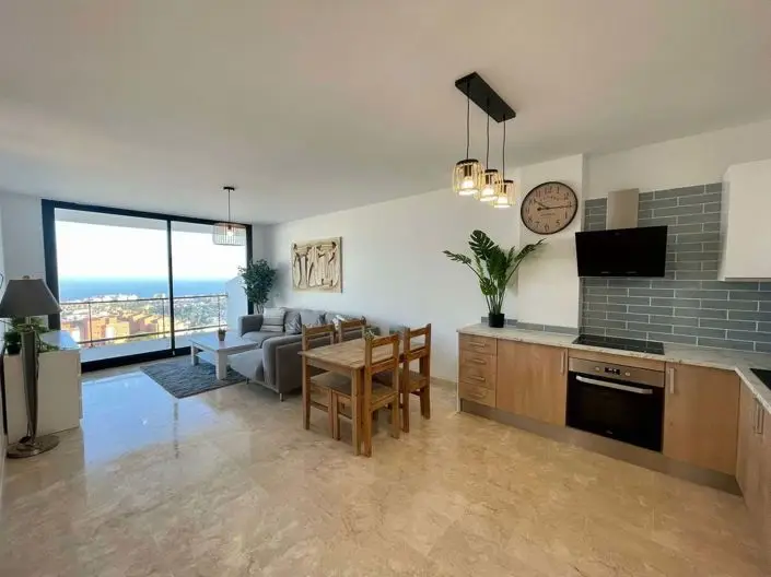 Apartamento 3 Dormitorios Costa del Sol Lujo Renovado