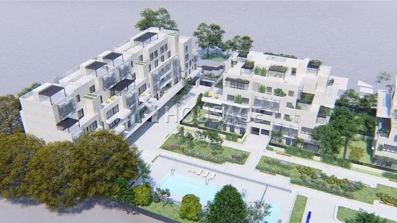 Atico en venta Madrid Arroyo Fresno