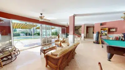 Chalet en Venta Tancat de l Alter Lujo Privacidad Piscina Jardin