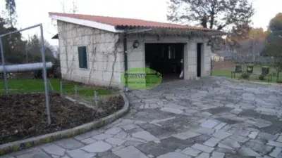 Chalet en venta en Carballiño (O)