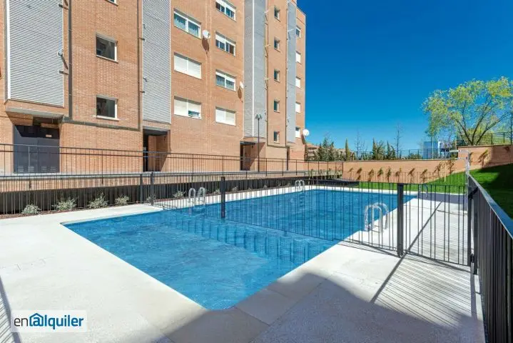 Alquiler Piso Toledo 3 Dormitorios Garaje Piscina Sin Comision