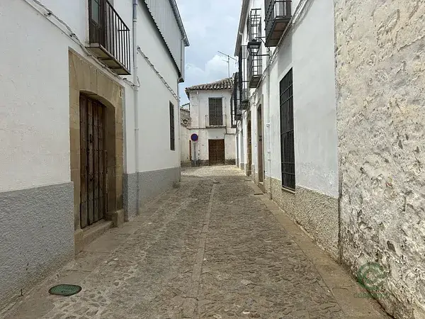 Casa en venta en el centro histórico de Úbeda Jaén
