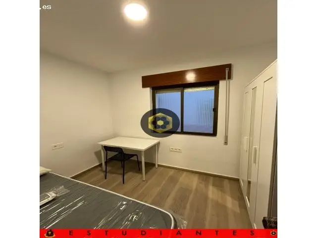 Estupendo Piso para Estudiantes Zona Plaza de Toros