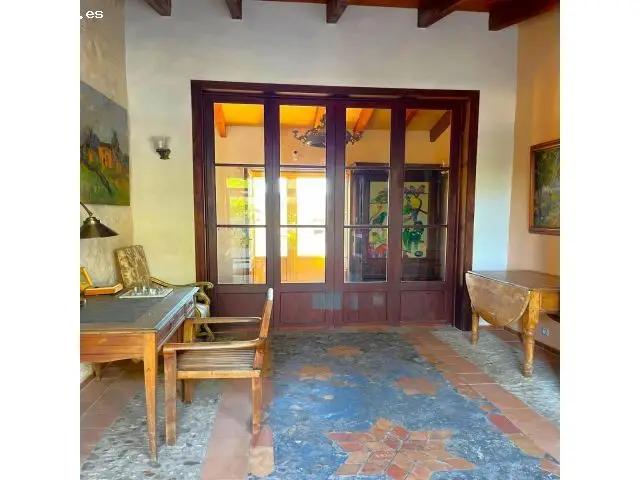 Finca con Vistas Serra Tramuntana y Licencia Vacacional en Sa Pobla