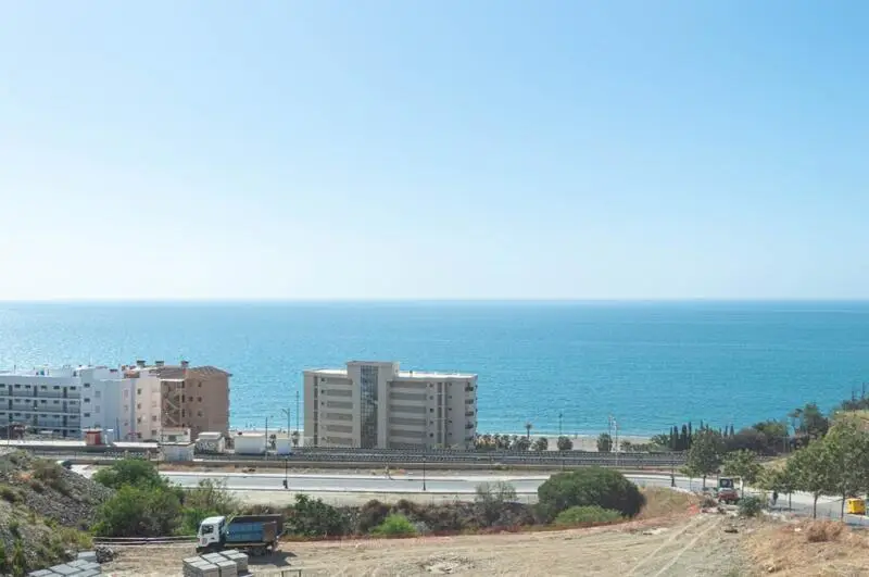 Apartamento 4 Dormitorios en Fuengirola Cerca de la Playa y Tren