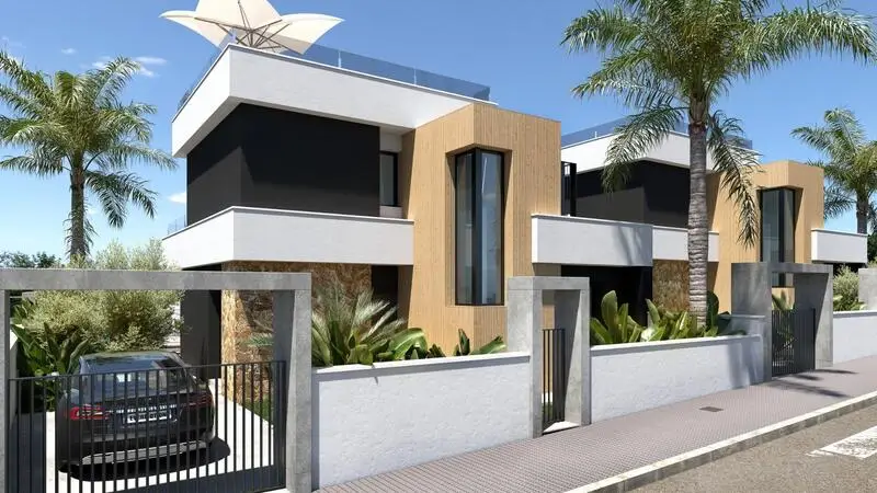 Villa en Venta Ciudad Quesada 3 Dormitorios Piscina Privada