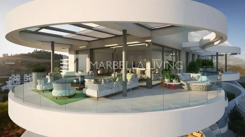 3 Cuarto Apartamento en venta
Benahavis, Málaga