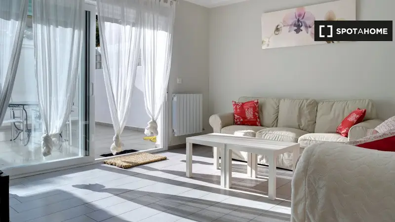 Habitacion Chalet Compartido Zaragoza Estudiantes