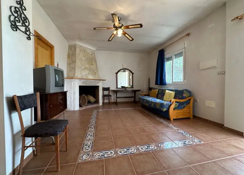 Casa Rural en Ricote con Vistas Espectaculares