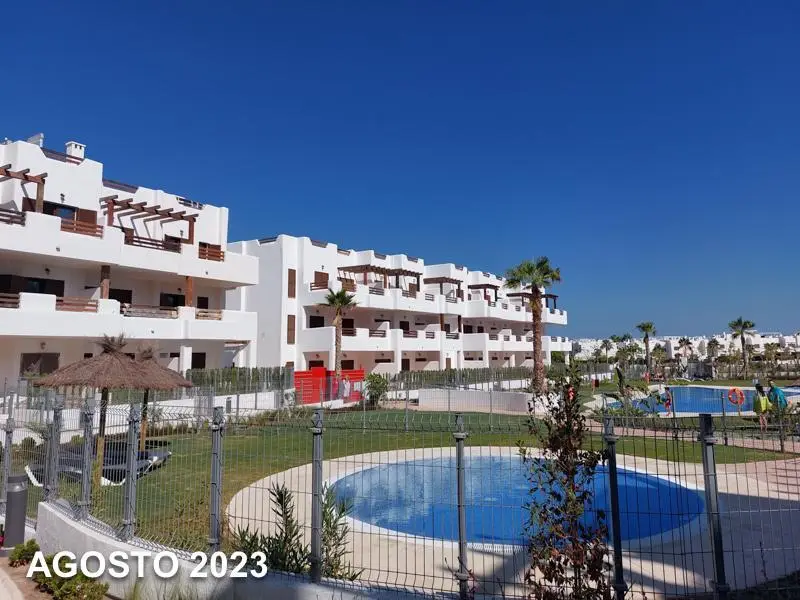 Apartamento 3 Dormitorios Terraza Solarium Parking Mar de Pulp





í