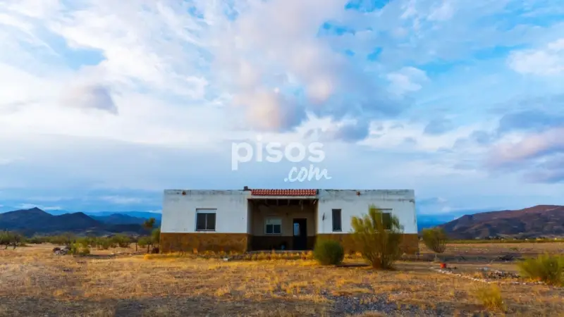 Casa Rústica en Venta Aislada en Llanura entre Sierras