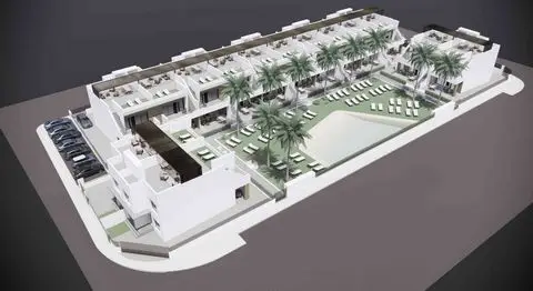 Apartamento 2 Dormitorios Mar de Cristal Cerca Playa