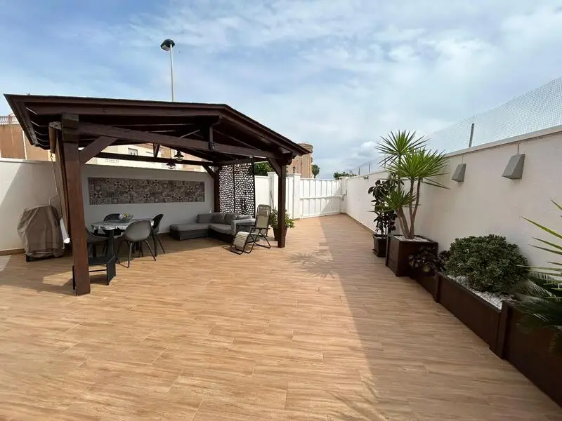 Chalet 3 Dormitorios Torrevieja Piscina Privada Vistas Panoramicas