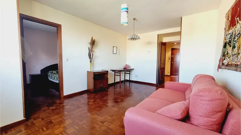Apartamento en venta Palencia ciudad 58m2 2 dormitorios garaje trastero