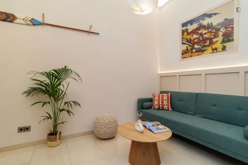 Habitacion Doble Ba	no Privado Piso 9 Habitaciones