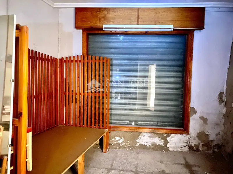 Casa en Venta Aspe Centro 232m2