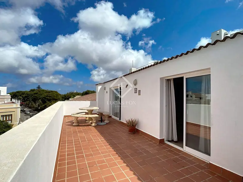 Atico en venta en Ciutadella de Menorca