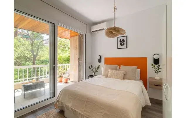 Habitacion 90m2 Barcelona Piso Amueblado