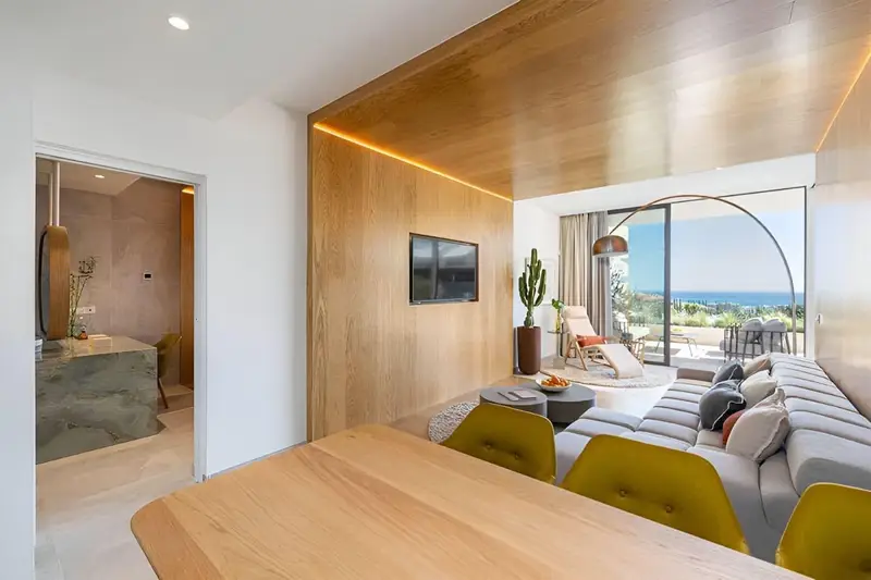 Apartamentos de Lujo en El Higueron Fuengirola Málaga