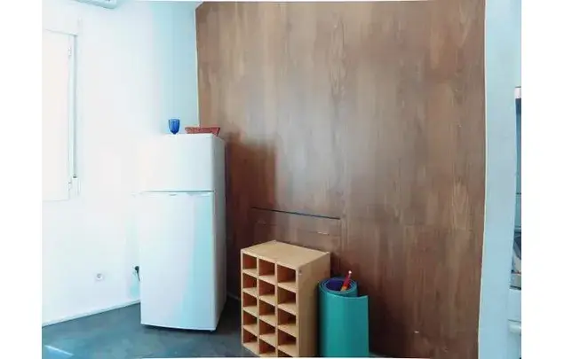 Alquiler Apartamento 1 Dormitorio 40m2 Madrid