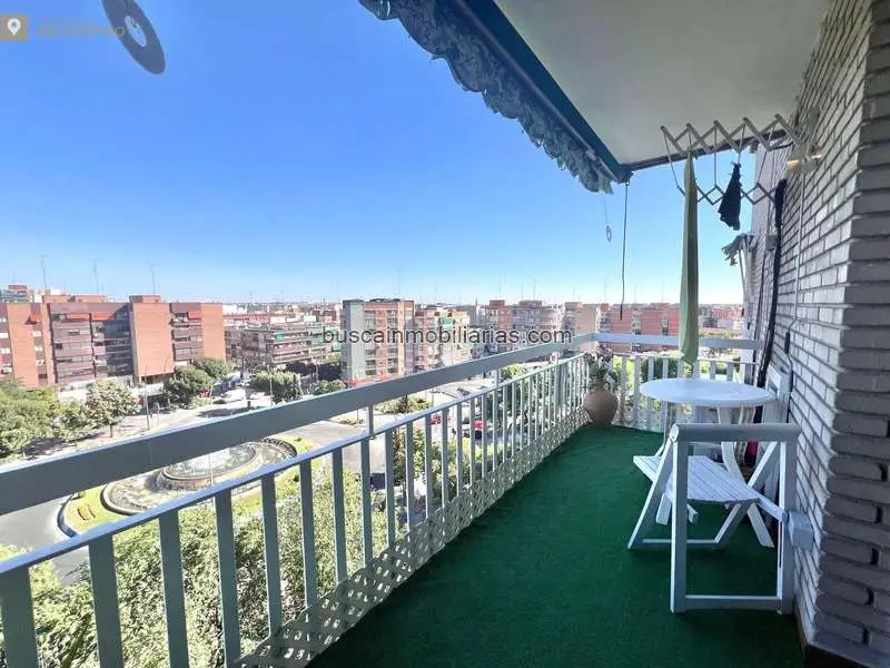 Piso en venta en Móstoles Central